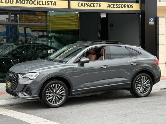 AUDI Q3 2.0 40 TFSI GASOLINA PERFORMANCE QUATTRO TIPTRONIC